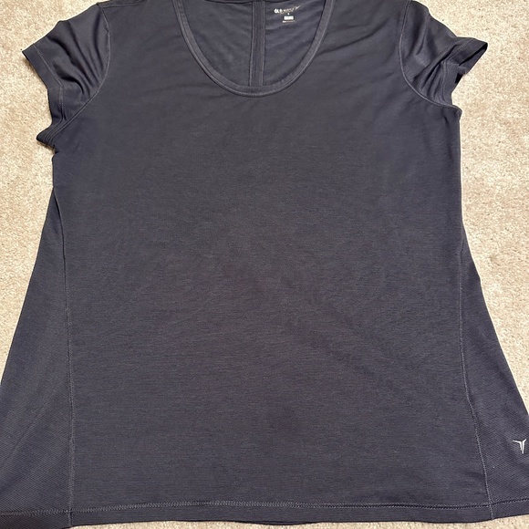 Old Navy Tops - Old Navy Active dark navy tee shirt